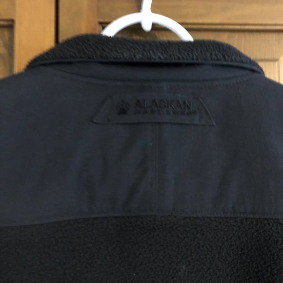 Duluth Trading Company Alaskan Hardware Fleece Jacket - Picture 5 of 10